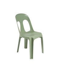 Chaise en résine recyclée SIRTAKI M4