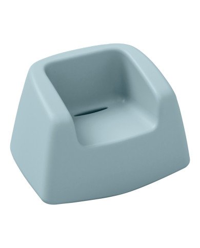Fauteuil en résine SUGAR traitement anti-UV zaffiro