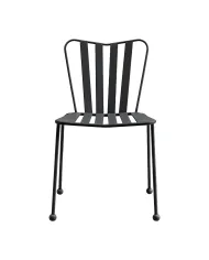 Chaise ERNEST structure acier époxy