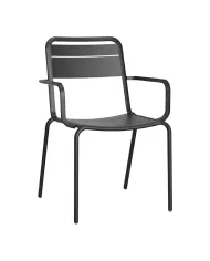 Fauteuil HORIZONS structure aluminium