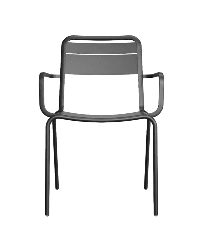 Fauteuil HORIZONS structure aluminium