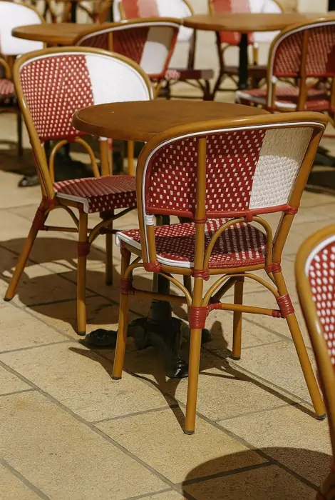 Brige VINCENNES en aluminium